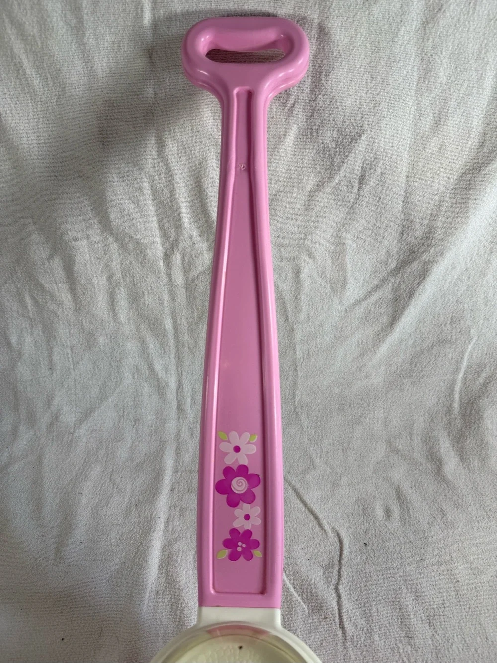Fisher-Price Pink Push Pull Corn Popper Toddler Toy